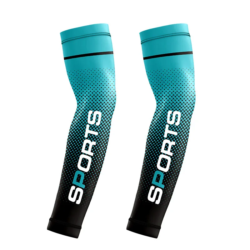 Set maniche e maschera Protezione UV, elastico e traspirante, antiscivolo, per ciclismo, moto, pesca, protezioni per braccioli traspiranti all'aperto