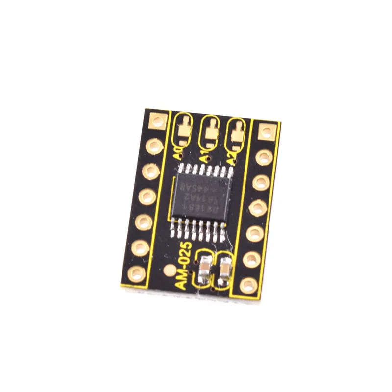 DS1881 data collection zero crossing detector module, digital potentiometer module