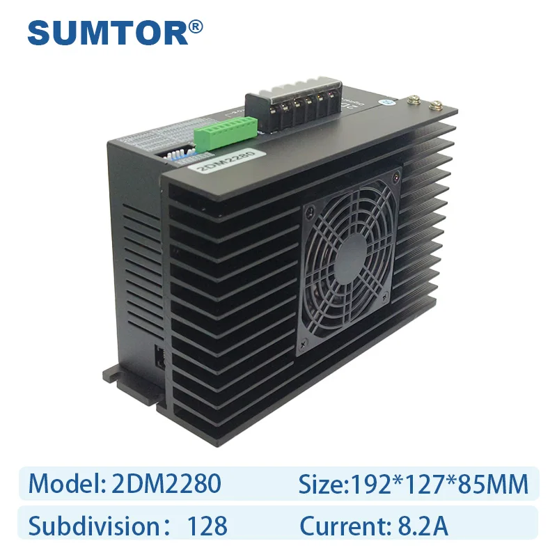 High precision industrial servo drive stable long-time operation metal cutting processing tools