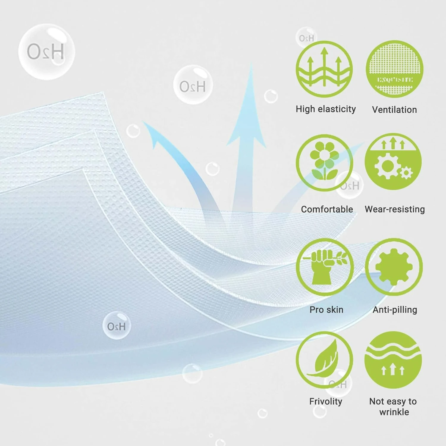 حزام جري أسود قابل للتعديل لتمارين الركض واللياقة البدنية في الماراثون، حزمة خصر خفيفة الوزن للنساء والرجال مع حامل هاتف - #5