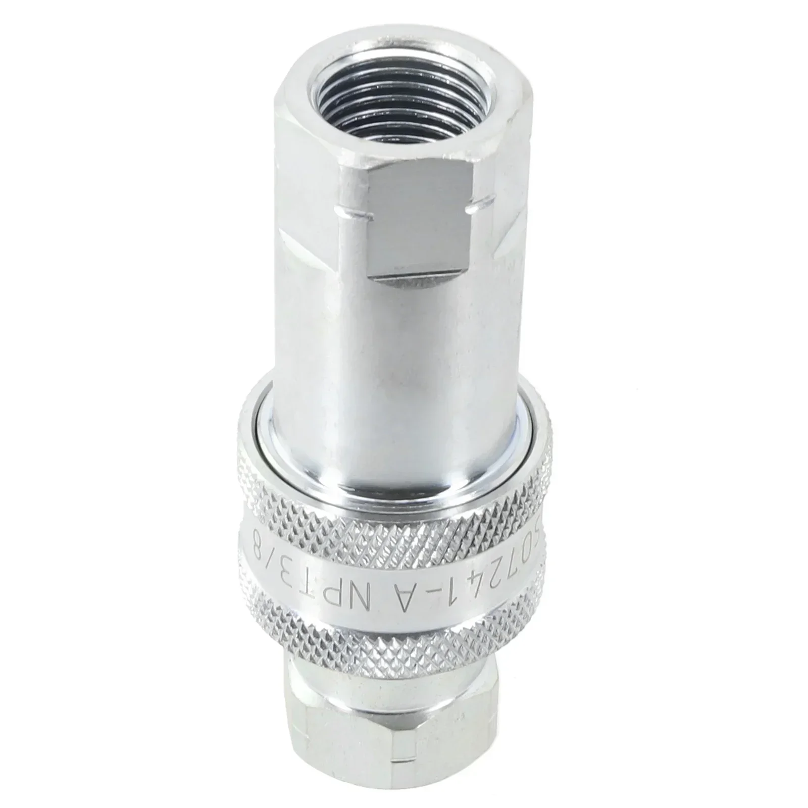 Quick Release Fitting ISO7241-A NPT ISO A Hydraulic Coupling Connector 1/4\