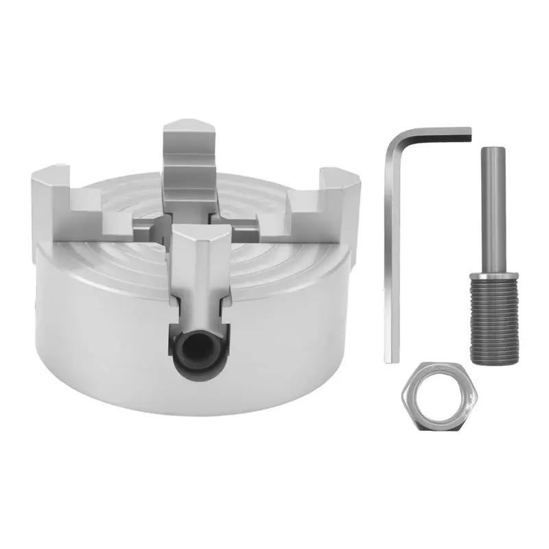 

N10R-Mini Lathe Chuck Set, Extension Chuck And Connecting Rod Set, Electric Drill Chuck