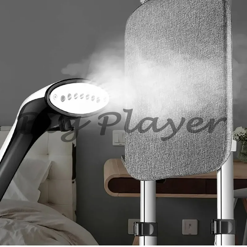 

1800W Garment Steamer Household Handheld Ironing Machine 10 Gear Adjustable Vertical Flat Steam Iron Clothes Steamer
