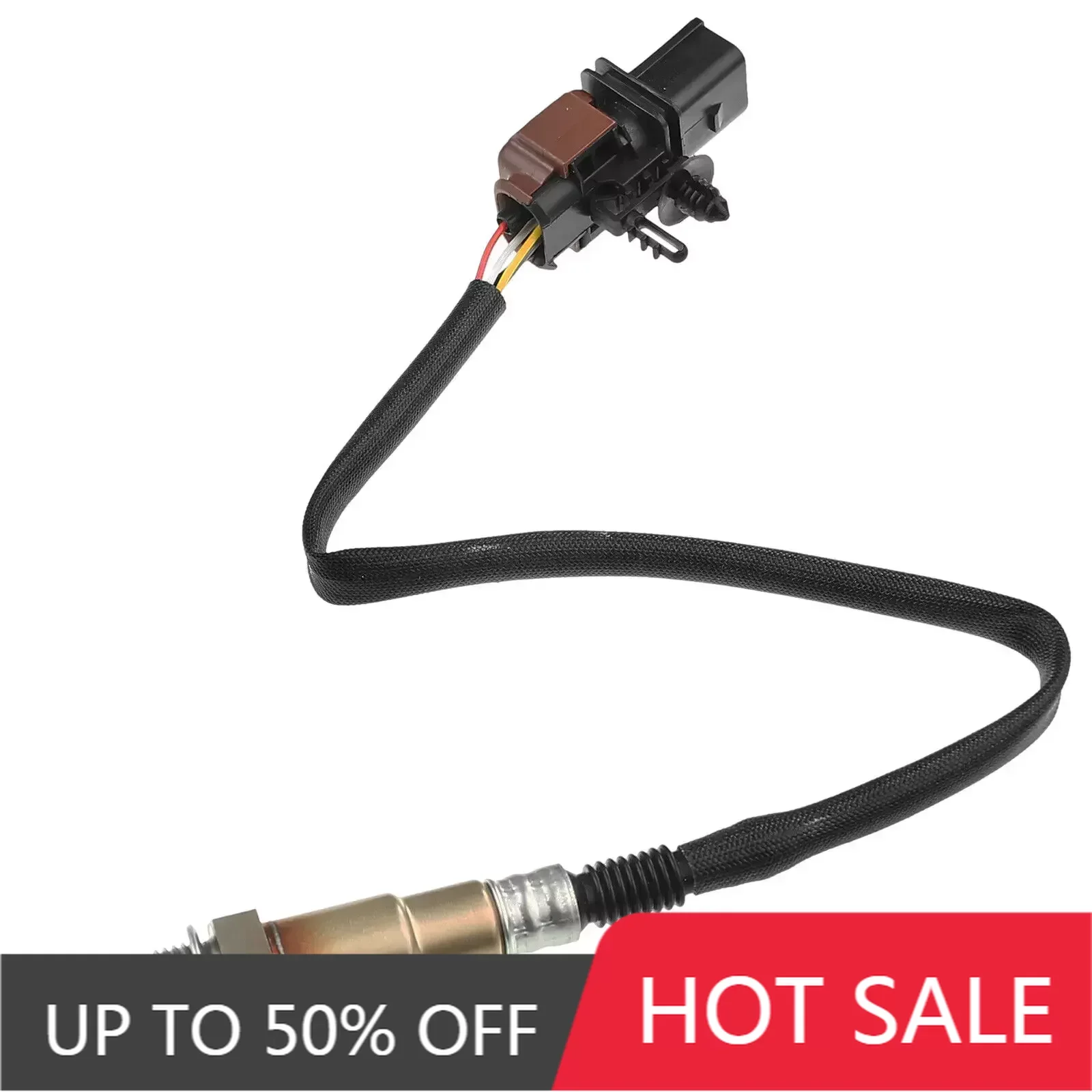 

O2 02 Oxygen Sensor for Jaguar XF 2013 2014 2015 L4 2.0L Turbocharged Upstream