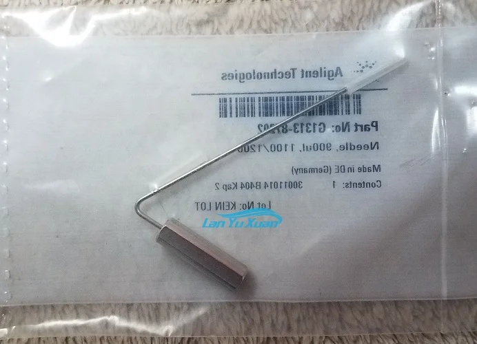 

G1313-87202 Agilent Jarum 900 UL 1100; 1200