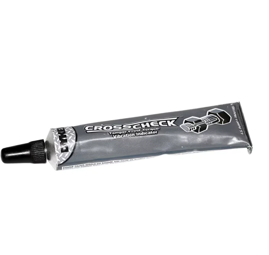 Orange Green Red Yellow Blue White Bolt Anti-loosening Marking Pen paste Original Produ DYKEM CROSS CHECK83314 15 16 17 18 ct
