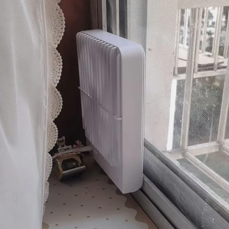 Bathroom exhaust fan, ventilation fan, strong silent exhaust fan, non-punching exhaust fan