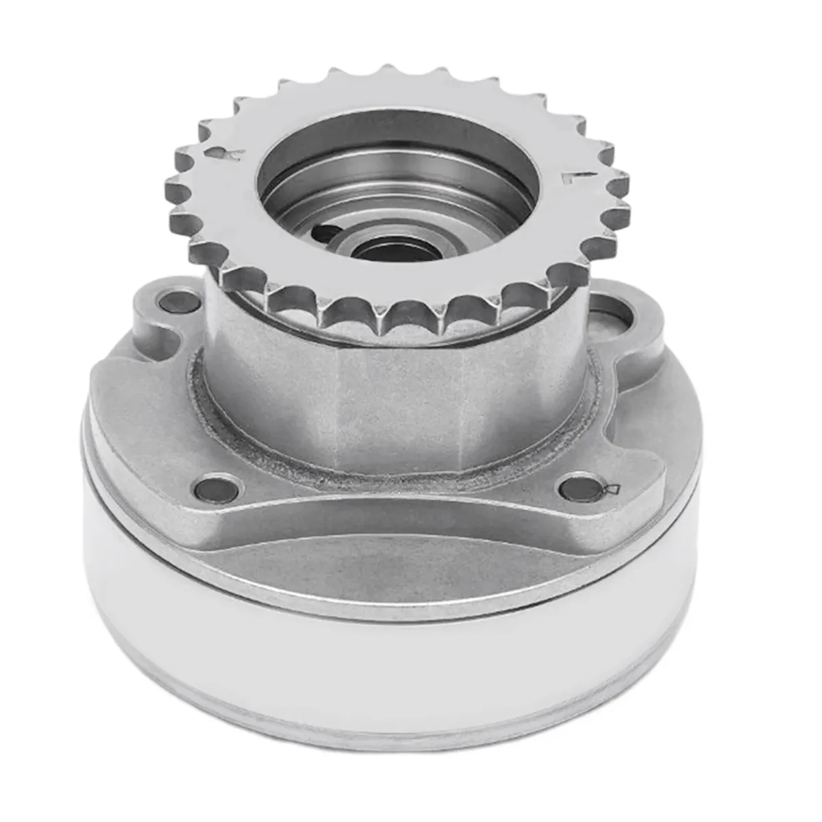 

Exhaust Camshaft Adjuster Gear AT4Z6C525C, AT4Z6C525A for Ford Lincoln Mustang Taurus Navigator Edge F-150 3.5