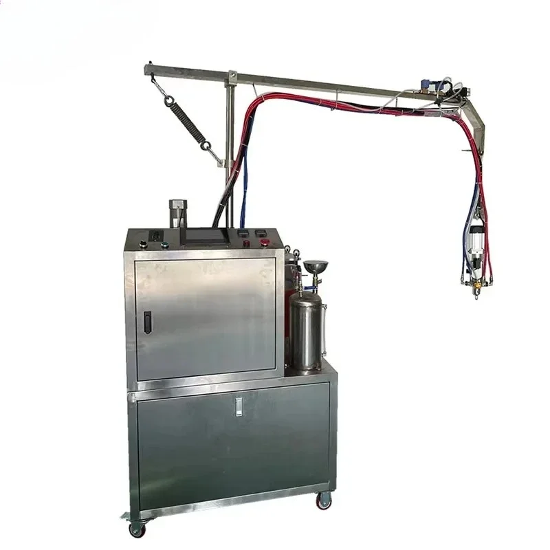 Continuous Epoxy Resin  Molding Machine Low Pressure Foaming Machine