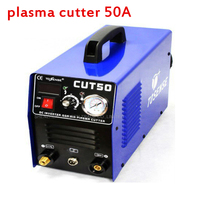 Plasma Cutting Machine 50A CUT50  Inverter DC Air Plasma Cutter With Free Welding Accessories 220V/110V