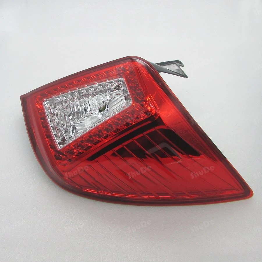 

For Lifan X60 2011-2015 Lifan SUV Car Rear Brake Combination Lamp Tail Light Stop Lights Taillight Assembly 1pcs