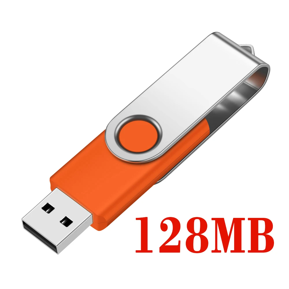 Small Capacity 128MB USB Flash Drive Pendrive Memory Stick 128M Pen Drive Gb Usb Stick