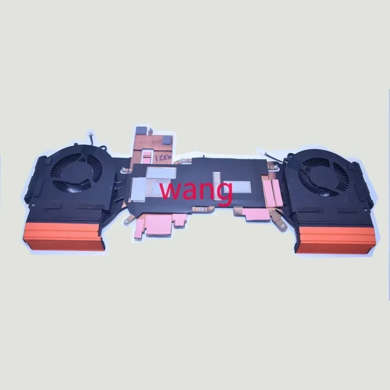 Nieuw Voor Dell G15 RPL 115 W GPU & CPU Koeling Heatsink Fan M6F9X 0M6F9X