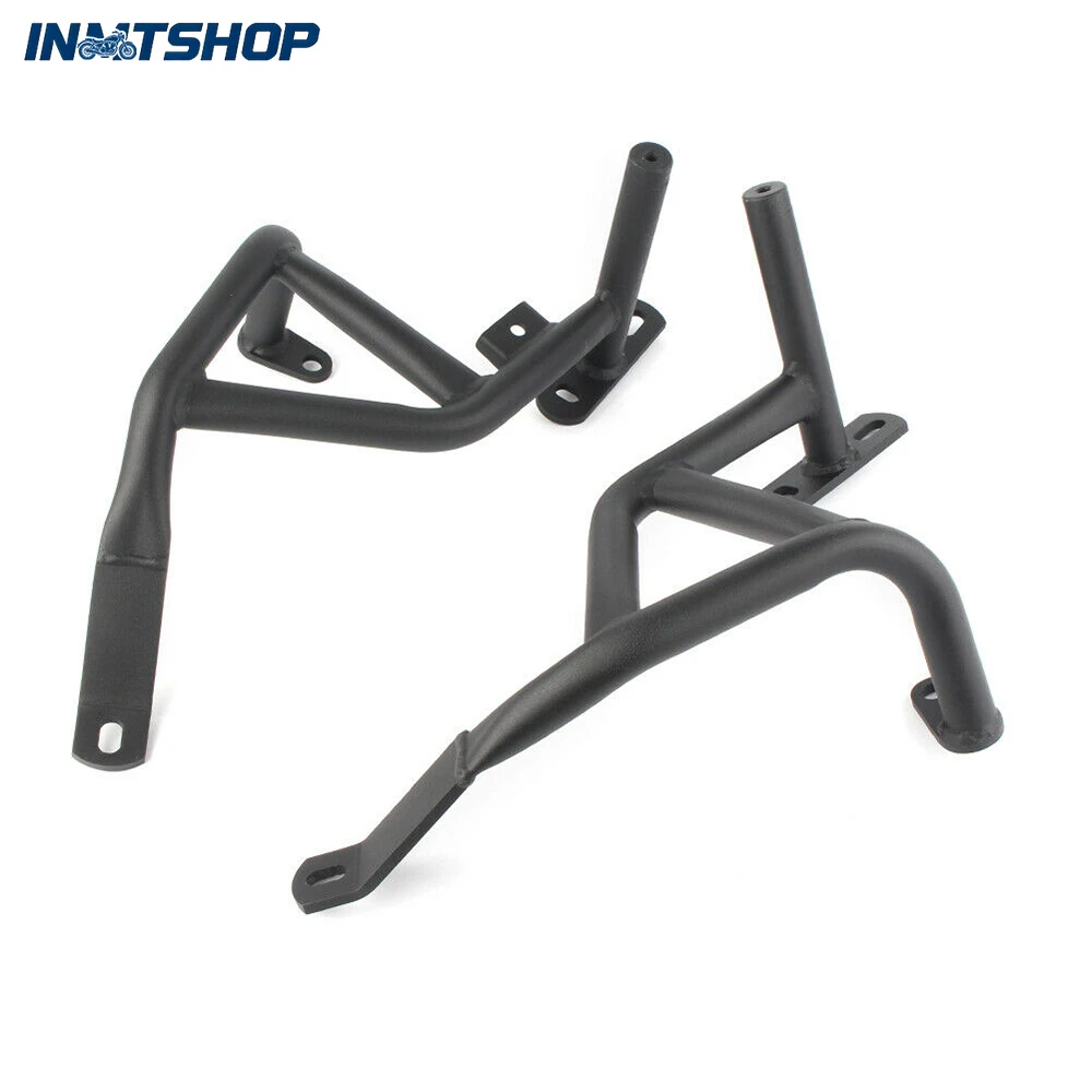China Factory -Brand New Bumper Guard Crash Bar Bumper Frame Protector Fall Protector for KTM 390 Duke 2018- 2019 Motorcycle