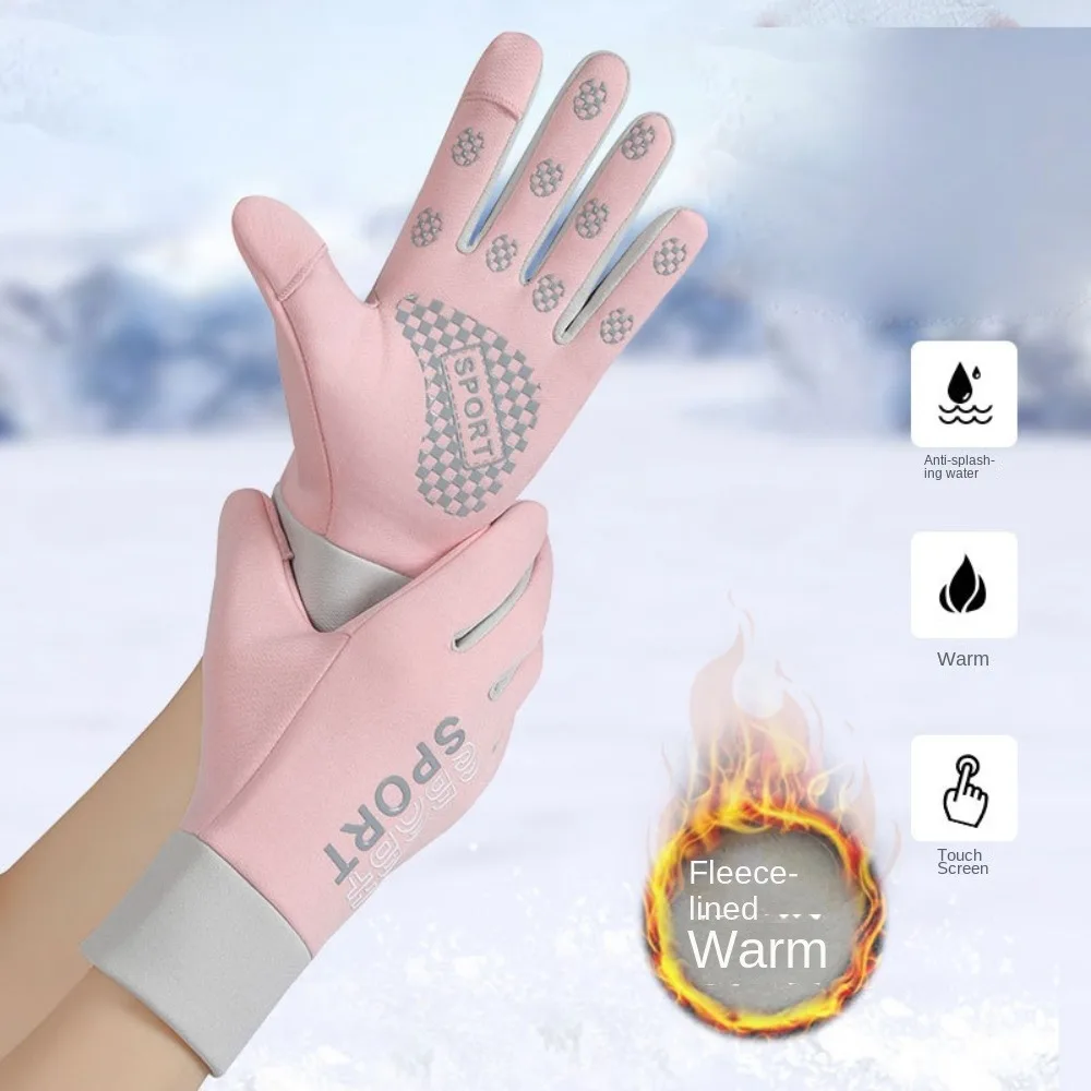 Hot Sale Touchable Screen Winter Gloves Warm Touch Screen Gloves Driving Mittens Outdoor Sports