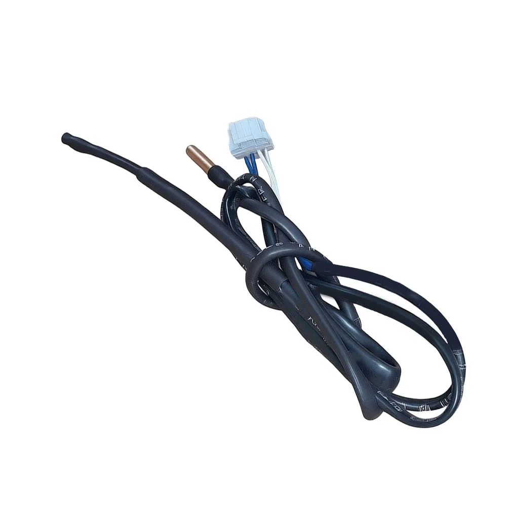 Air Conditioner Tube Temperature Sensor High Precision Metal Probe Replacement Part For Galanz AC Unit Repair Accessories