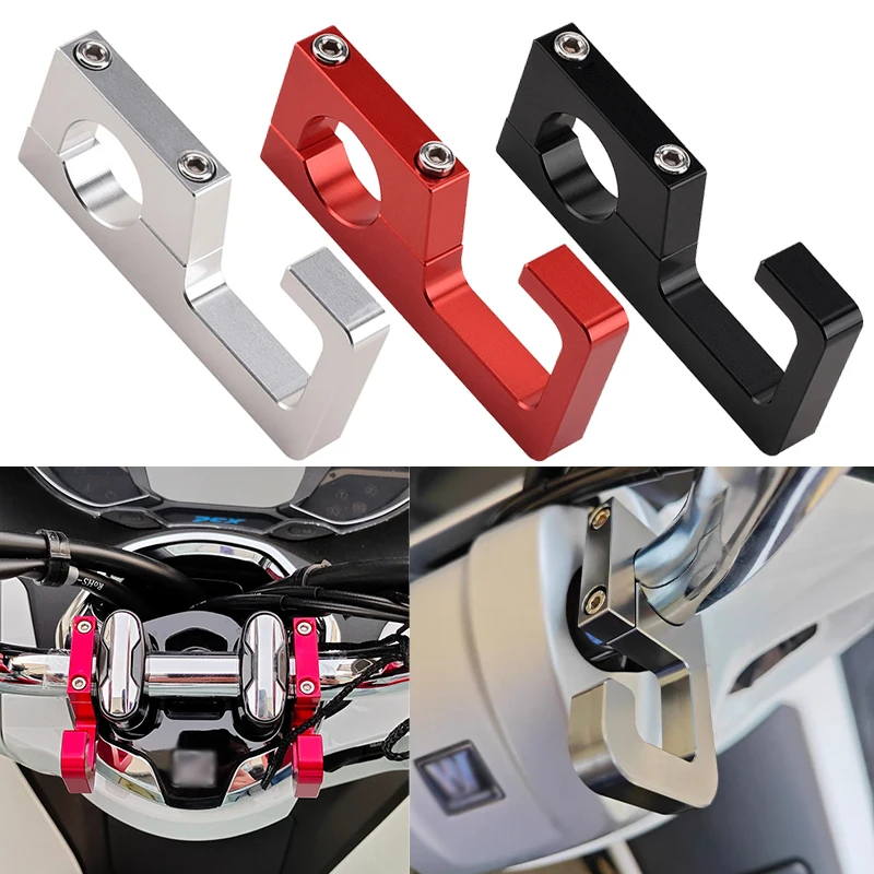 

2PCS Motorcycle Hook Helmet Luggage Bag Hook Holder Hanger Hooks For Honda PCX125 PCX150 PCX160 PCX 125 PCX 160 PCX 150