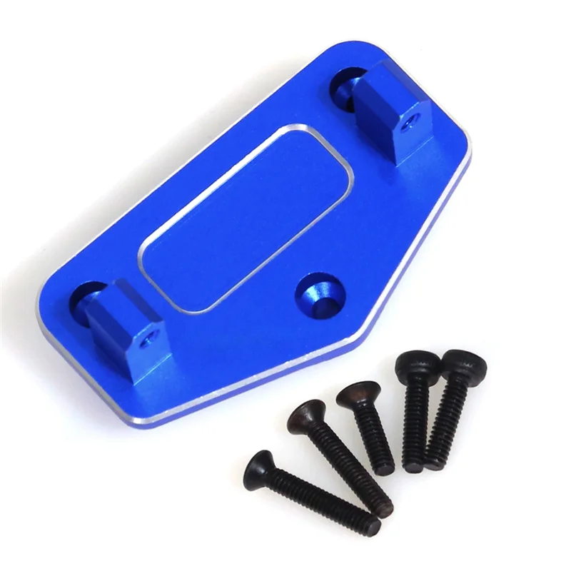 Kit de siège Servo de mise à niveau de voiture WOTT-RC pour LOSI 1/18 Mini LMT 4X4 brossé Monster Truck RC pièces de mise à niveau de voiture
