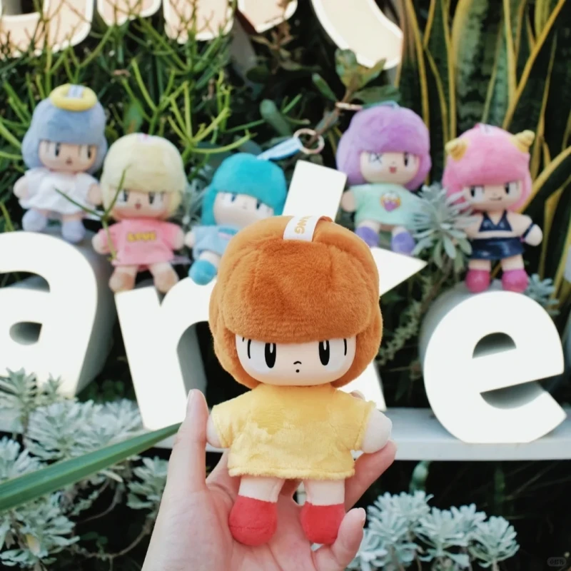 

New In Stock Original Mamuang Mango Doll Blind Box Kawaii Vinyl Collectible Figurine Cute Bag Pendant Perfect Girl Birthday Gift