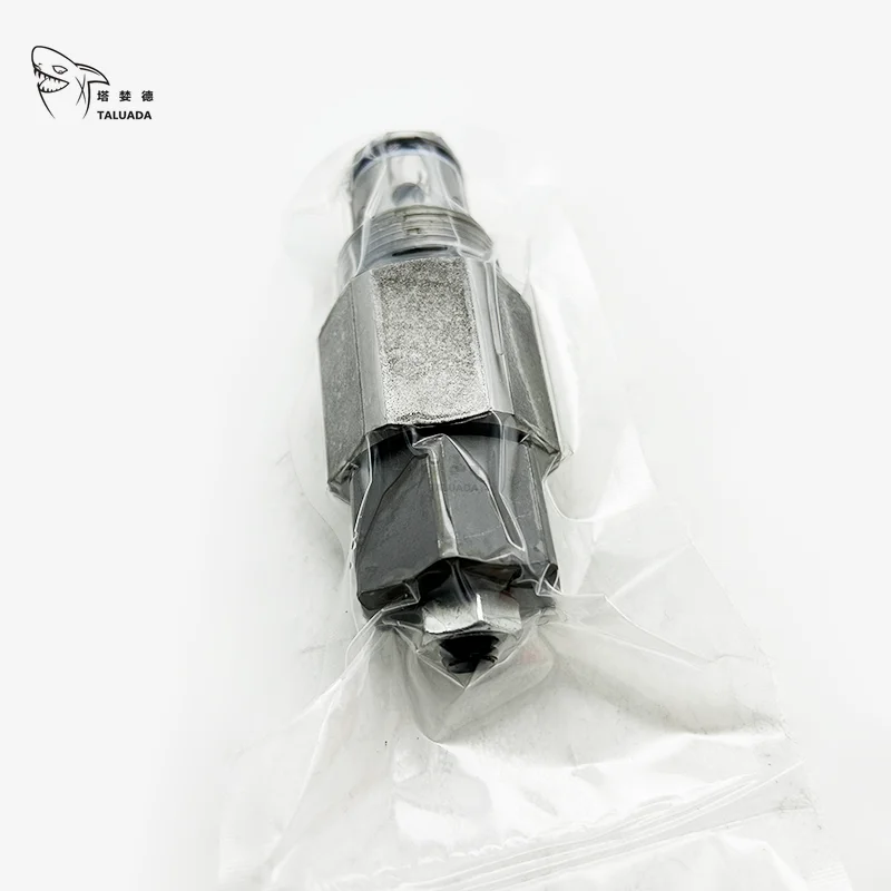 Para piezas de excavadora mecánica de válvula de bomba hidráulica de DH220-5 de válvula de alivio de control principal Doosan