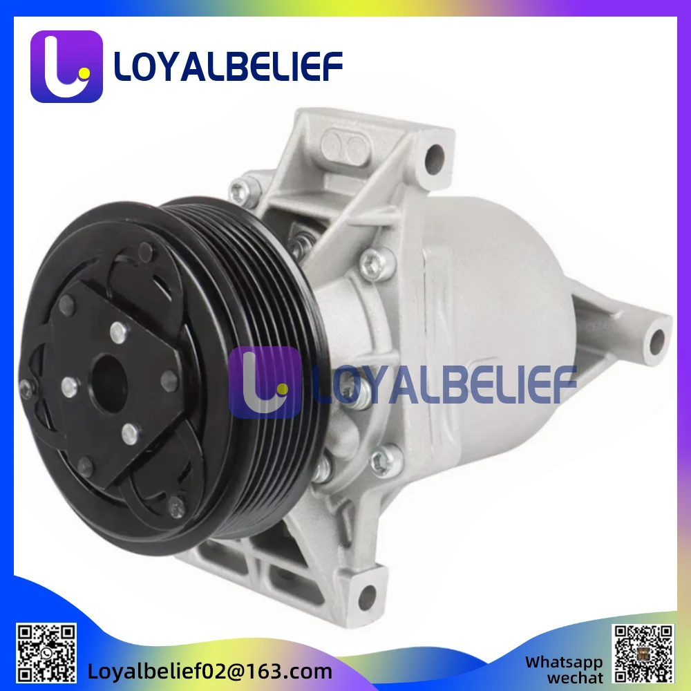 NEW AC Compressor For Nissan Juke Versa March MICRA 2011-2016 926001CK1A 926001HC1B 926001HC2B 926001HD1B 926001KC5A 926001KC5B