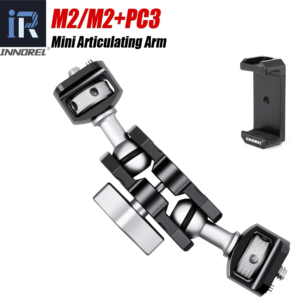 INNOREL M2 Articulating Magic Arm with 1/4