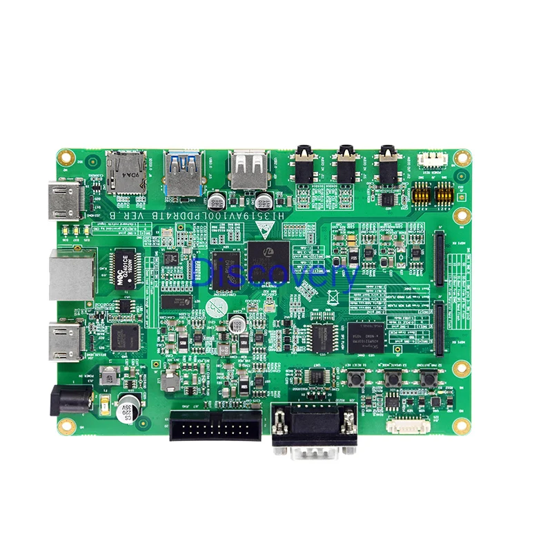 

Hiss Hi3519A Development Board HDMI4K60FPS Input /sensor Input /HDMI Input