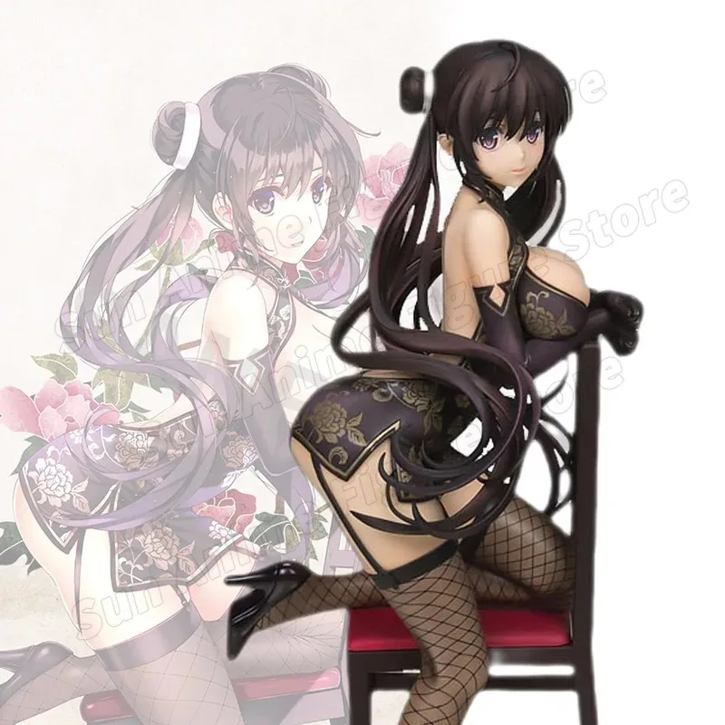 

Высококачественная коллекционная модель аниме-фигурки Dongyue Jasmine Ver.2 в масштабе 1/6, игрушка для подарка