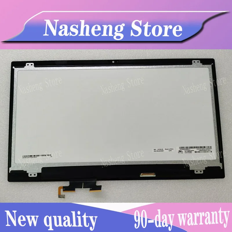 14.0'' Touch LED LCD Screen Digitizer Assembly display glass For Acer Aspire V5-472 V5-472G V5-473P R3-471 R3-471T R14 R 14