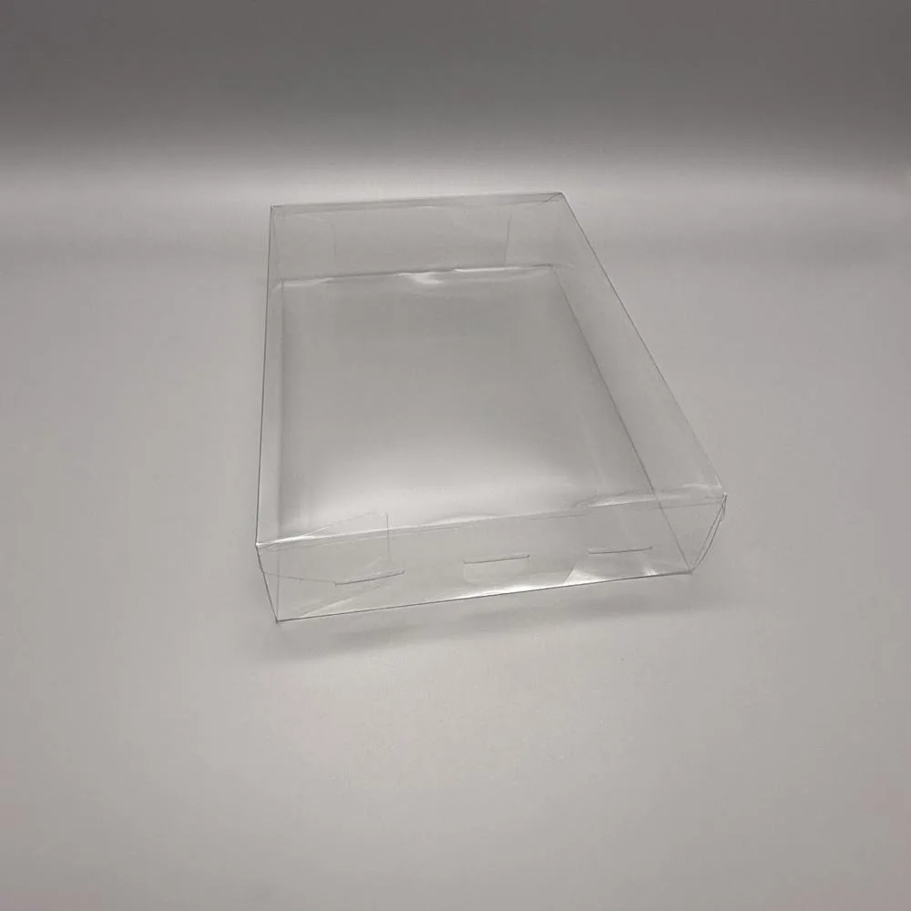 Transparent Box Protector For Metaphor: ReFantazio/Sony PlayStation 5  Collect Boxes TEP Storage Game Shell Clear Display Case