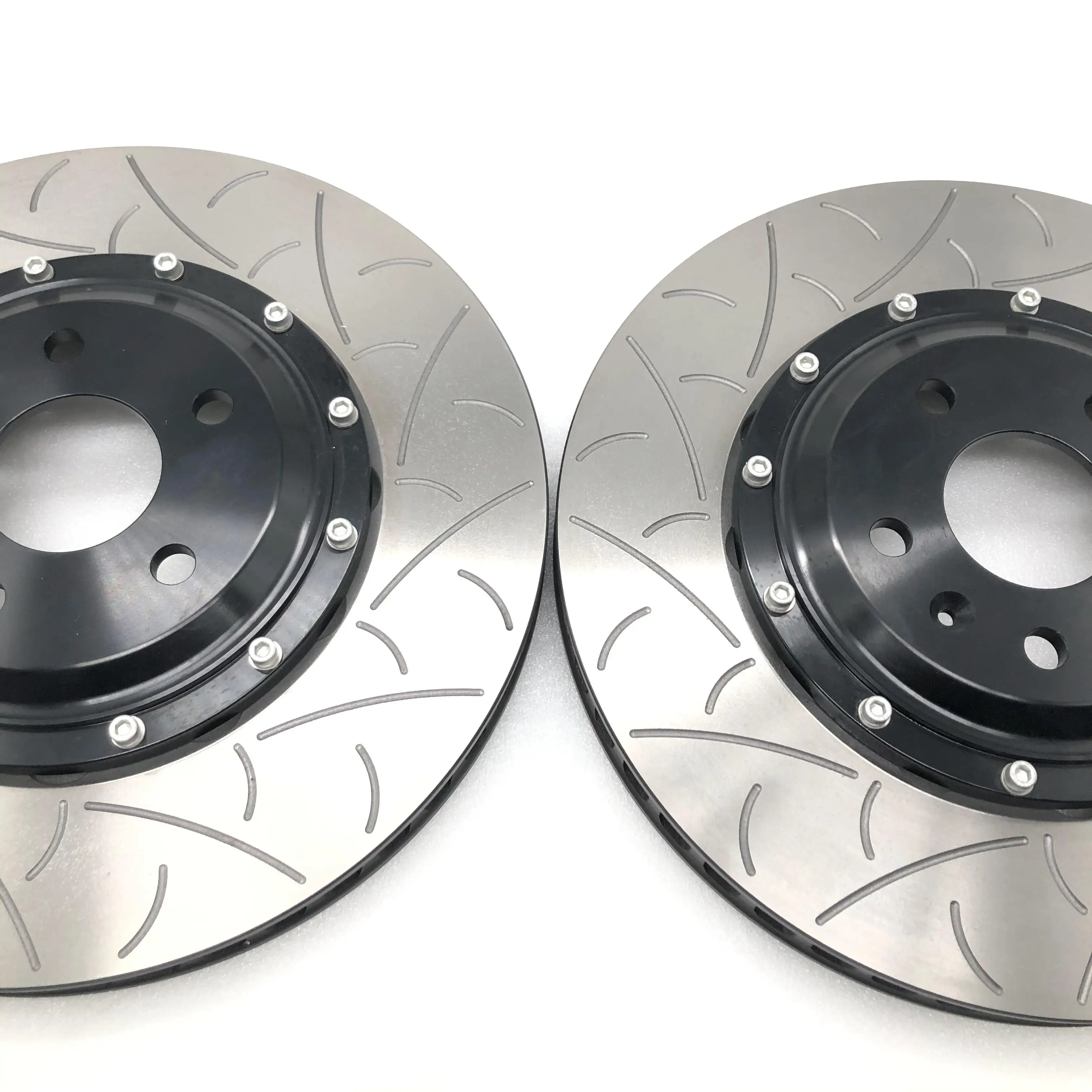 355*28mm Brake Rotor 2-piece Floating Brake Disc Auto Brake System Break Disc for Audi A6 C7