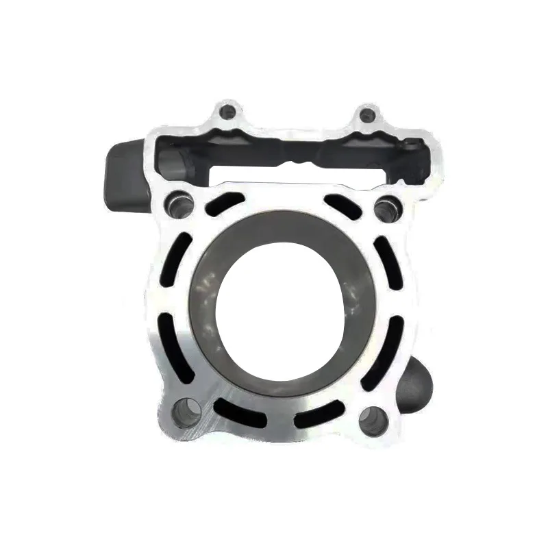 77mm Big Bore Cylinder Piston Ring Gasket Top End Kit Sets for KAWASAKI KX250F RMZ250 Motorcycle Engine Equipments Accessories·