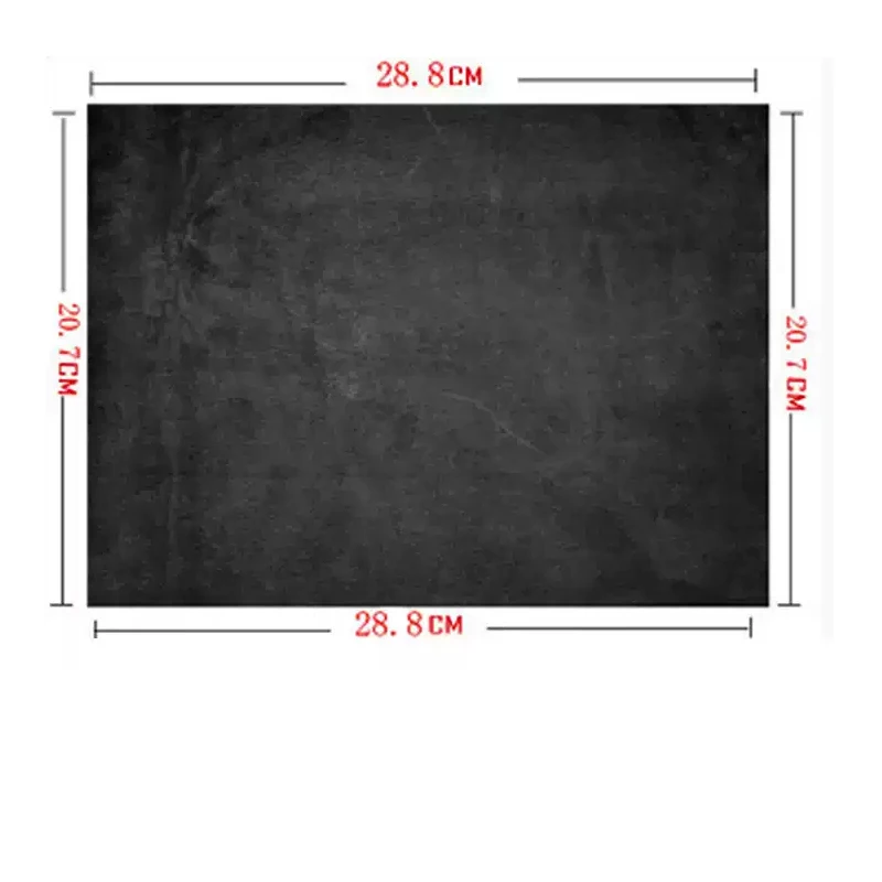 Dental Triple Diaphragm Black Non-perforated Membrane Sheet, Triple Valve Body Spare Parts Dental Chair Unit Consumables