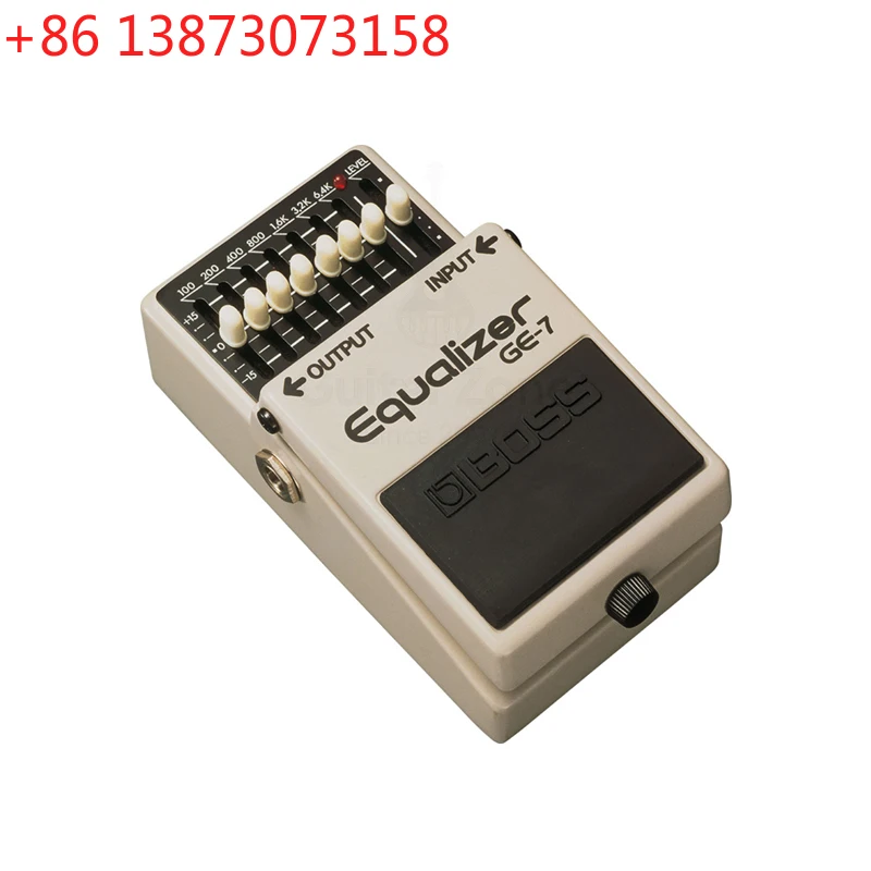 Boss GE-7 Seven-Ban…