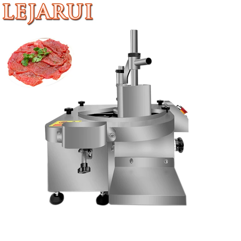 

Multi-Function Fresh Meat Slicer Commercial Sausage Bread Ham Cutting Machine Electric Meat Cutter Machine