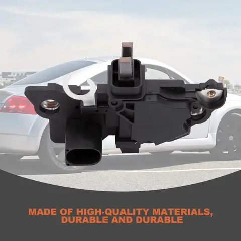 6 best sales alternator regulator - №2