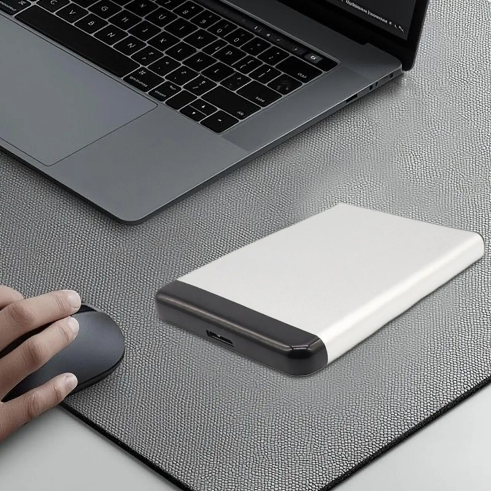 

Портативный жесткий диск емкостью 4 ТБ, легкий, ультратонкий, внешний жесткий диск HDD USB 3.0 для женщин, мальчиков, девочек, молодежи, подростков