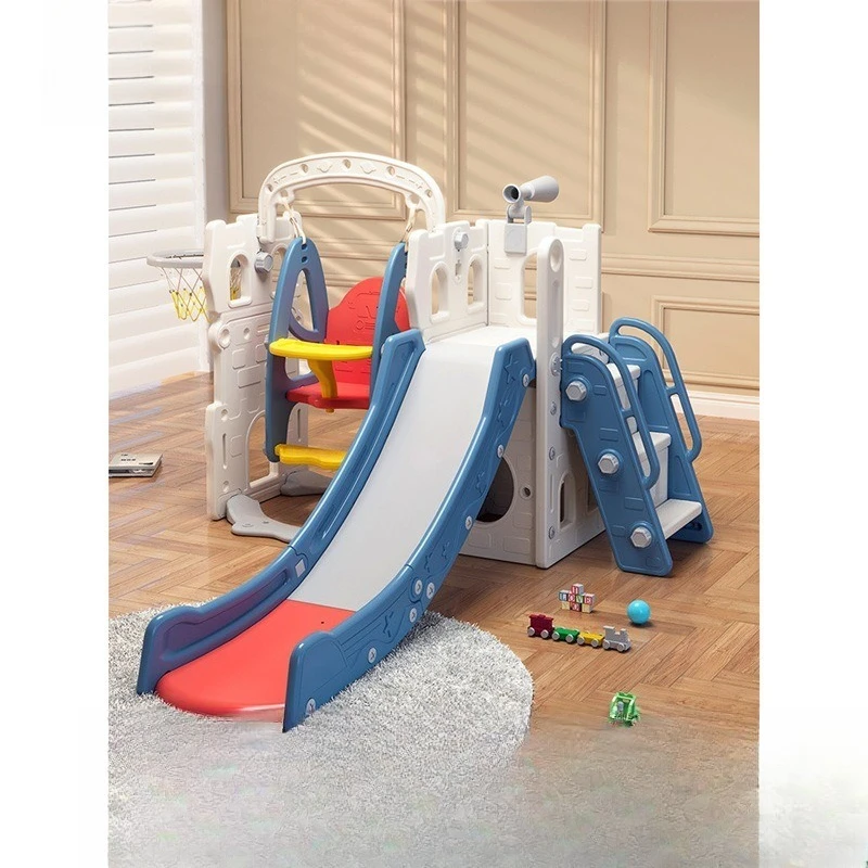 

Children's Home Paradise Small Baby Slide Family Foldable City
