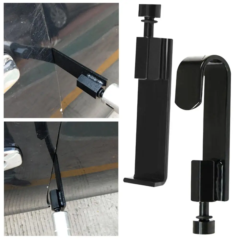 

Car Dent Repair Tool Door Edge Hook Paintless Body Dent Auto Repair Removal Tools V8v3