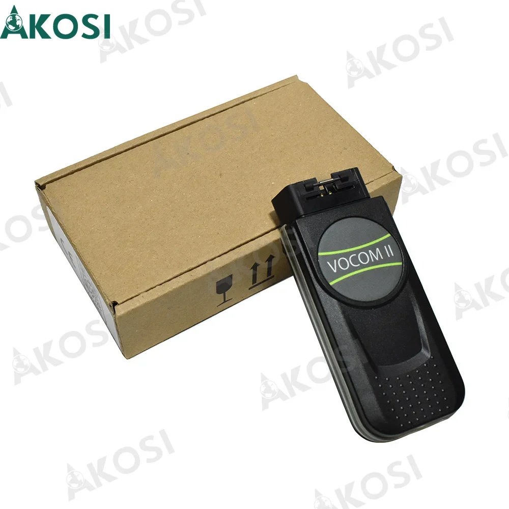 

Truck Bus Construction Excavator Original for vo-l-vo VOCOM II Vocom2 mini 88894200 WIFI Diagnostic Tool