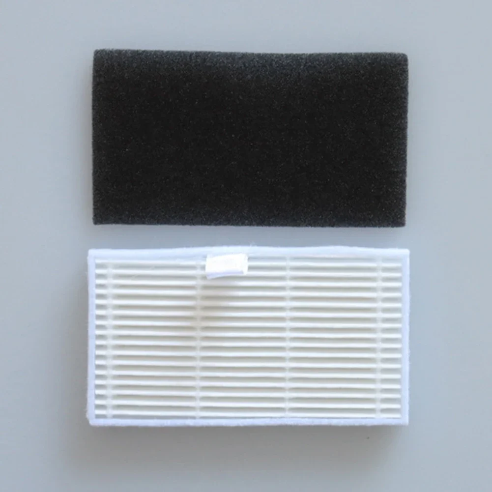 

Efficient Replacement Set For MONSGA MS1 MAX Robot Vacuum Includes Filters Mop Cloths Dust Bags & Side Brushes
