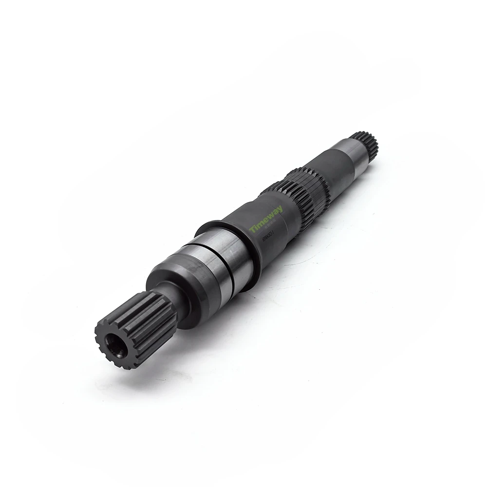 

90R100 Pump Repair Kits Drive Shaft T14/T25-L361.6mm Piston Pump Spare Parts for SAUER Hydraulic Pump