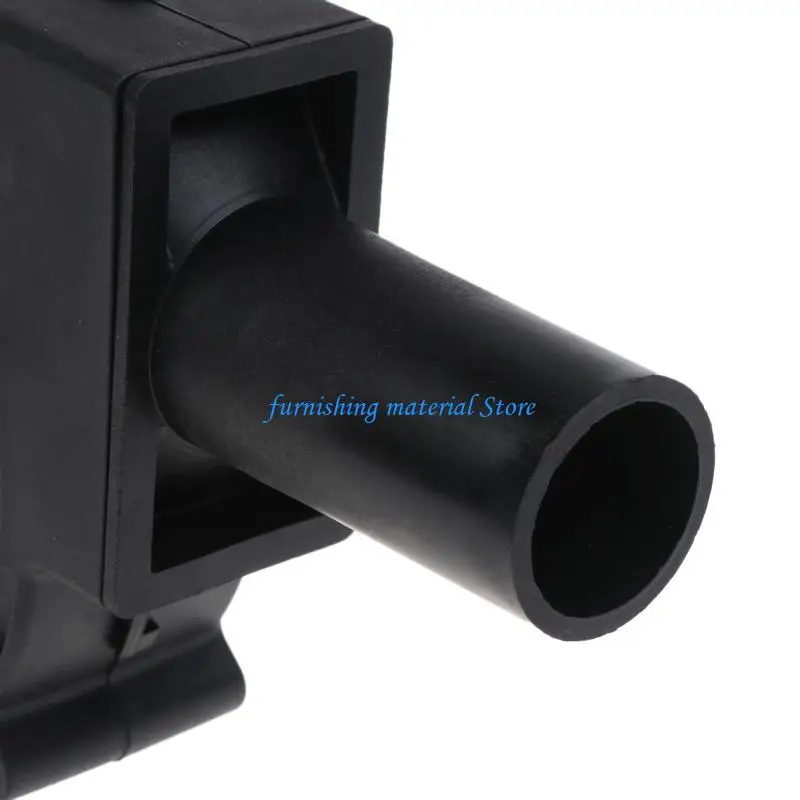 Y5GD BBQ AIR Blower Smelting Metal Fan 12V 4000 دورة في الدقيقة 5.5x2.1mm من منفاخ الطهي