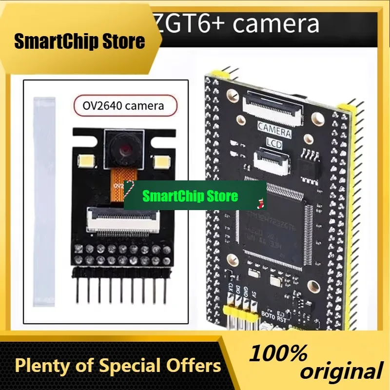 SmCpB03B-Typec STM32H723ZGT6 Core Board STM32 Development Board H7 System ZGT6 Learning Board SPI