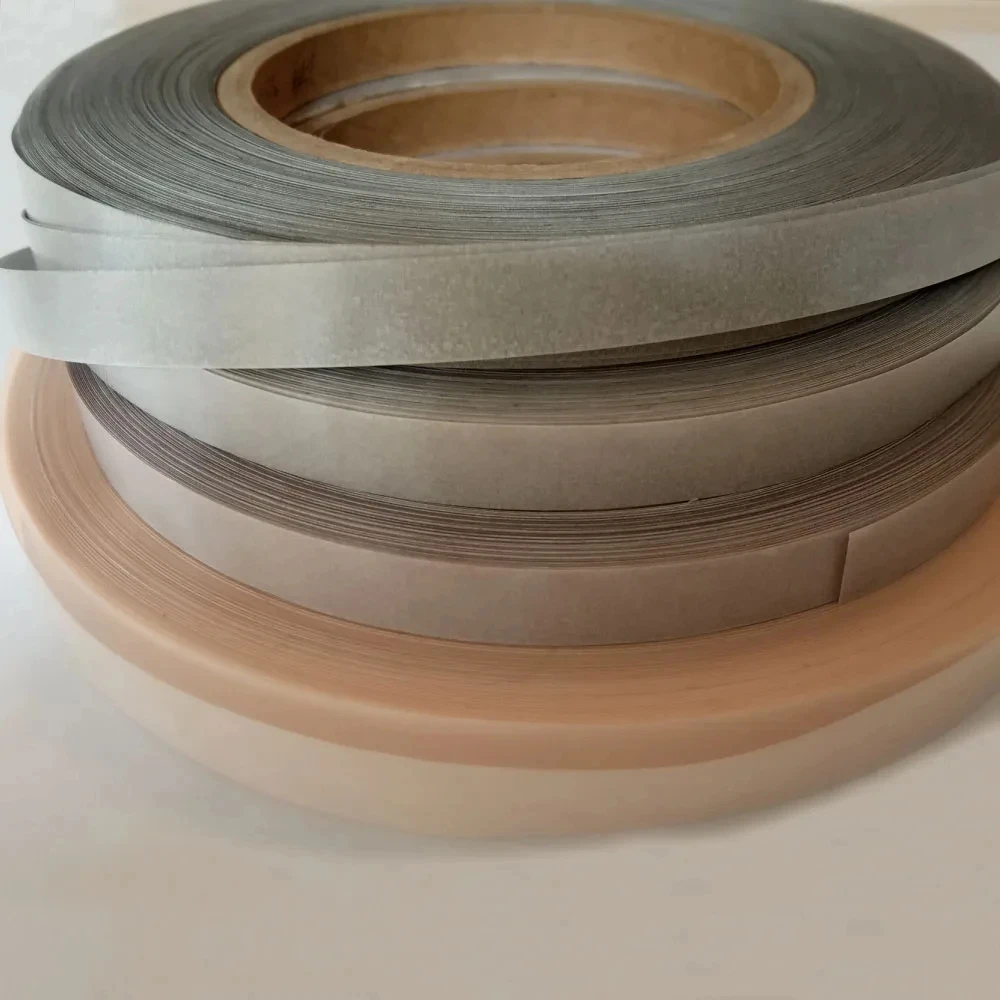 Pre-glued Gauze Strip Extra Thin Pu Tape Roll For Making Invisible Tapes In Hair Extension Accessories