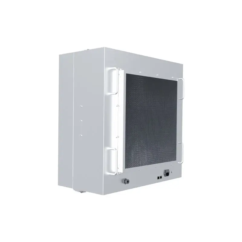 KESD FFU for Anti-static Purification Unit KU-50N for ESD FFU Fan Filter Unit HEPA for Cleanroom Air Purifier for