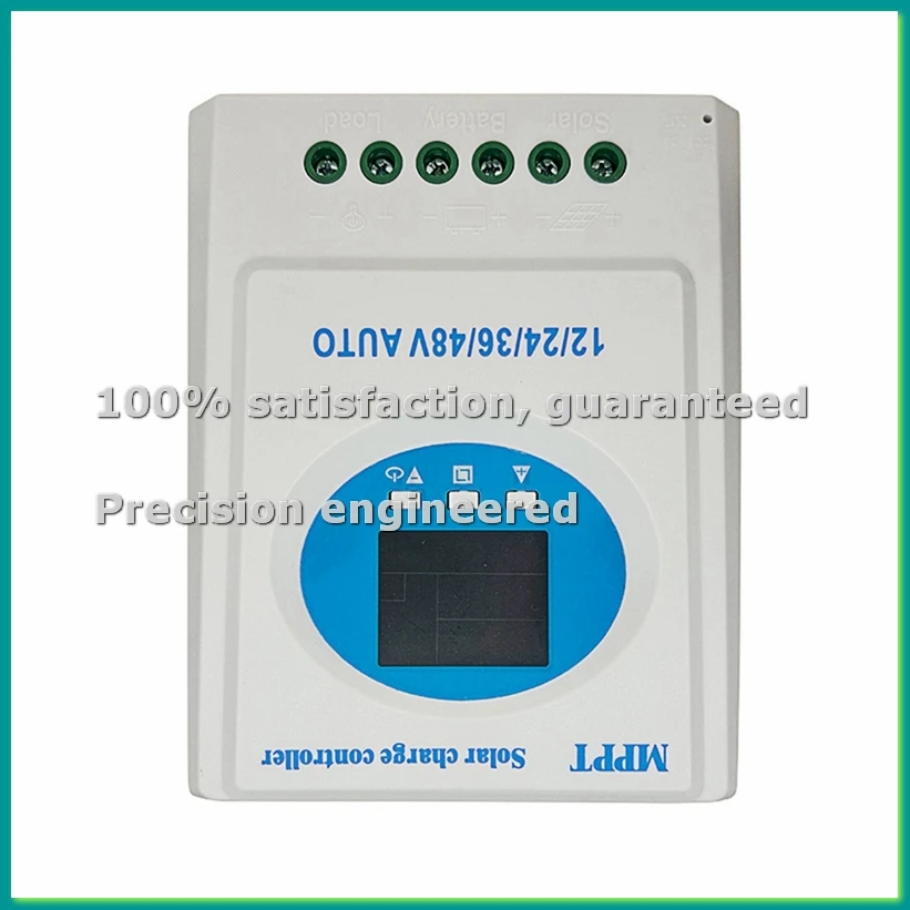 

Контроллер заряда солнечных батарей MPPT 120А, 12В/24В/36В/48В, с двумя USB-портами и ЖК-дисплеем, для свинцово-кислотных и литиевых аккумуляторов, солнечных панелей A-BCBW