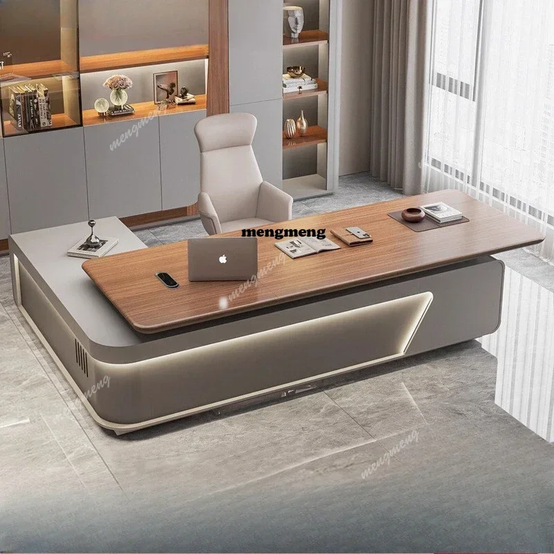 

Hot sales Home Office Writing Desk Modern OfficeDesks On Sale home Computer Desks With Storage Computer Desks With Drawers