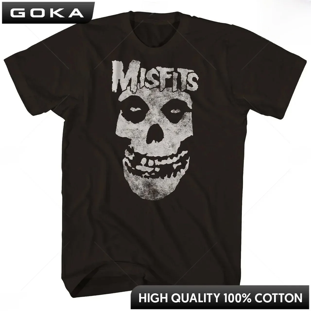 

Новый комплект в стиле панк-рок: футболка и свитшот с ретро-принтом черепа, удобный, из других материалов, весна 2026