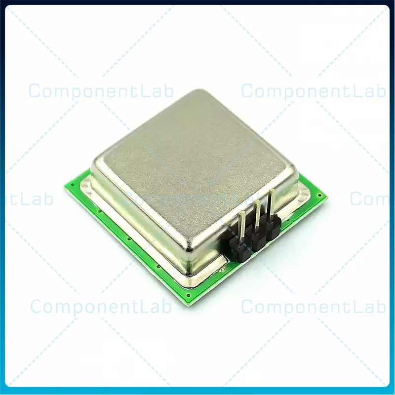 

3-10 шт. 24.125 ГГц микроволновые радарные датчики для автоматических дверей с распознаванием лиц, 24G интеллектуальное распознавание движения CDM324